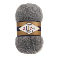 ����� ALIZE 01 Angora real 40 , 182 ����� ������ - ����������� ������ ��� ���������� ��������� ��� ���������