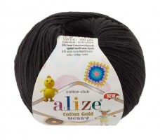 ����� ALIZE cotton gold hobby  60 ������ - ����������� ������ ��� ���������� ��������� ��� ���������