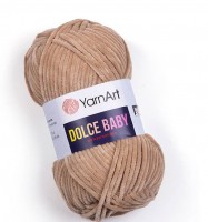 YarnArt Dolche Baby 747 ������� - ����������� ������ ��� ���������� ��������� ��� ���������