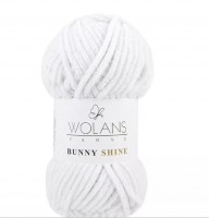 WOLANS YARNS BUNNY SHINE 820-01 ����� - ����������� ������ ��� ���������� ��������� ��� ���������