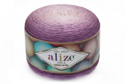 ����� ALIZE diva ombre batik 7244 ������-��������� - ����������� ������ ��� ���������� ��������� ��� ���������
