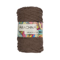 ARACHNA Macrame maxi ���� 26 ��.���������� (80% ������, 20% ���������, 250 ��, 80�) - ����������� ������ ��� ���������� ��������� ��� ���������