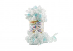 ����� ALIZE puffy color 6491 ���������-���������. - ����������� ������ ��� ���������� ��������� ��� ���������