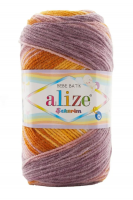 ����� ALIZE sekerim bebe batik 7921 ������-�������, ���������. - ����������� ������ ��� ���������� ��������� ��� ���������