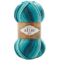 ����� ALIZE 7801 Superlana Maxi Long Batik ��������� - ����������� ������ ��� ���������� ��������� ��� ���������