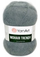 ����� Yarn Art   Mohair trendy 114 ����� 50%����� 50% ����� 220� 100� - ����������� ������ ��� ���������� ��������� ��� ���������