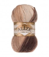 ����� ALIZE angora golg batik 6779  ������-���������� - ����������� ������ ��� ���������� ��������� ��� ���������