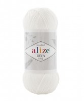 ����� ALIZE diva fine 55 ����� - ����������� ������ ��� ���������� ��������� ��� ���������