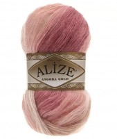 ����� ALIZE angora golg batik 5652 ���-���-��� - ����������� ������ ��� ���������� ��������� ��� ���������