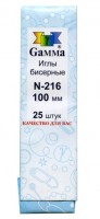 ����� N-216  ���� ������� ������ �������� �-� 100��, 25�� - ����������� ������ ��� ���������� ��������� ��� ���������