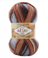 ����� ALIZE 7942 Superlana Maxi  Batik ����� ��� �������� - ����������� ������ ��� ���������� ��������� ��� ���������