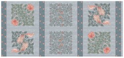 JulidoQuilt  3711  ����� ������ ��������� (����, ���-�����) 24*110�� - ����������� ������ ��� ���������� ��������� ��� ���������