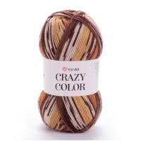 YARN-ART CRAZY COLOR 138 ���-�����-������� - ����������� ������ ��� ���������� ��������� ��� ���������