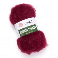 ����� Yarn Art   Mohair trendy 109 �������� 50%����� 50% ����� 220� 100� - ����������� ������ ��� ���������� ��������� ��� ���������