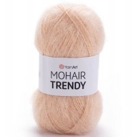 ����� Yarn Art   Mohair trendy 145 ���������� 50%����� 50% ����� 220� 100� - ����������� ������ ��� ���������� ��������� ��� ���������