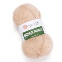 ����� Yarn Art   Mohair trendy 134 ��������� 50%����� 50% ����� 220� 100� - ����������� ������ ��� ���������� ��������� ��� ���������