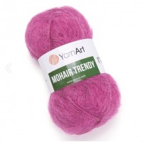 ����� Yarn Art   Mohair trendy 144 ������-��������� 50%����� 50% ����� 220� 100� - ����������� ������ ��� ���������� ��������� ��� ���������