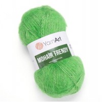 ����� Yarn Art   Mohair trendy 137 ������� ������ 50%����� 50% ����� 220� 100� - ����������� ������ ��� ���������� ��������� ��� ���������