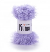 YARN-ART Piuma �4407 ������-����������, 100% ���������,50�/100� - ����������� ������ ��� ���������� ��������� ��� ���������