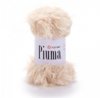 YARN-ART Piuma �4419 �������, 100% ���������,50�/100� - ����������� ������ ��� ���������� ��������� ��� ���������