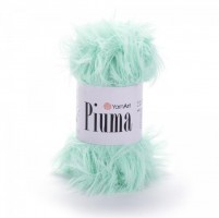 YARN-ART Piuma �4411 ������, 100% ���������,50�/100� - ����������� ������ ��� ���������� ��������� ��� ���������
