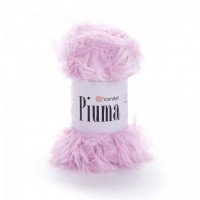 YARN-ART Piuma �4410 �������, 100% ���������,50�/100� - ����������� ������ ��� ���������� ��������� ��� ���������