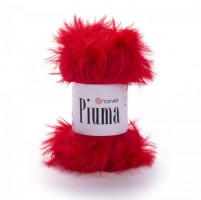 YARN-ART Piuma �4414 �������, 100% ���������,50�/100� - ����������� ������ ��� ���������� ��������� ��� ���������