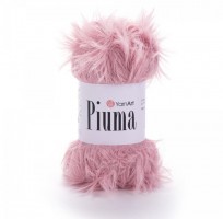 YARN-ART Piuma �4413 ������-�������, 100% ���������,50�/100� - ����������� ������ ��� ���������� ��������� ��� ���������