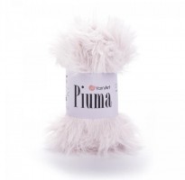 YARN-ART Piuma �4409 ������-������� �����, 100% ���������,50�/100� - ����������� ������ ��� ���������� ��������� ��� ���������
