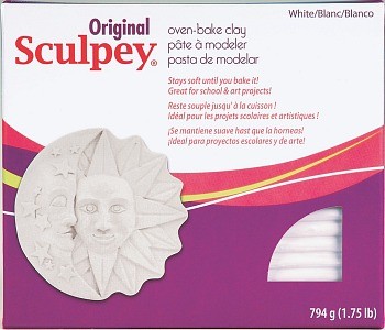 ���������� ����� Sculpey Original (�����) 794� - ����������� ������ ��� ���������� ��������� ��� ���������