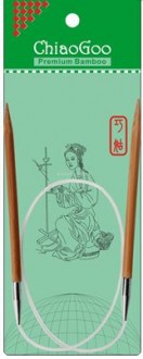 ChiaoGoo Bamboo �����  �������� 5.5��/80 �� - ����������� ������ ��� ���������� ��������� ��� ���������