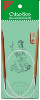 ChiaoGoo Bamboo �����  �������� 8.0��/80 �� - ����������� ������ ��� ���������� ��������� ��� ���������