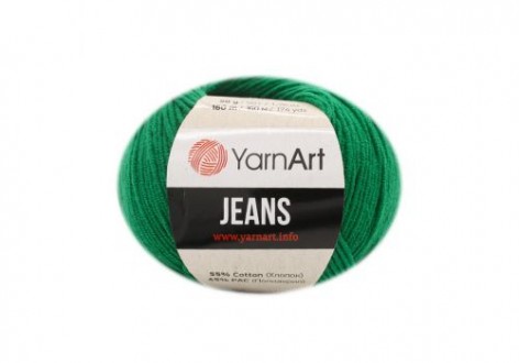 ����� Yarnart Jeans 52, ������� - ����������� ������ ��� ���������� ��������� ��� ���������