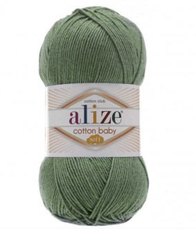 ����� ALIZE cotton baby soft 274, ���� - ����������� ������ ��� ���������� ��������� ��� ���������
