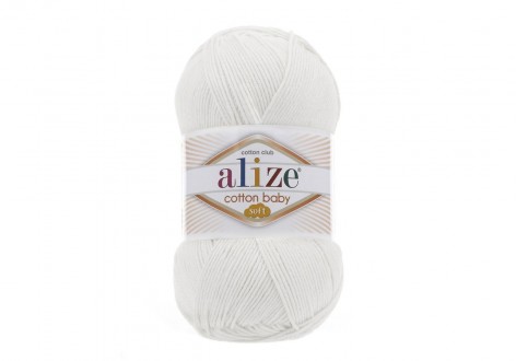 ����� ALIZE cotton baby soft 55, ����� - ����������� ������ ��� ���������� ��������� ��� ���������