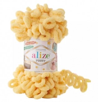 ����� ALIZE puffy 509, ����� ����� - ����������� ������ ��� ���������� ��������� ��� ���������