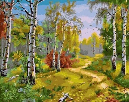 PAINTBOY ORIGINAL GX22895 ��������� �� ������� ��������� ��� 40�50 - ����������� ������ ��� ���������� ��������� ��� ���������