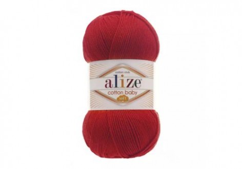 ����� ALIZE cotton baby soft 56, ������� - ����������� ������ ��� ���������� ��������� ��� ���������