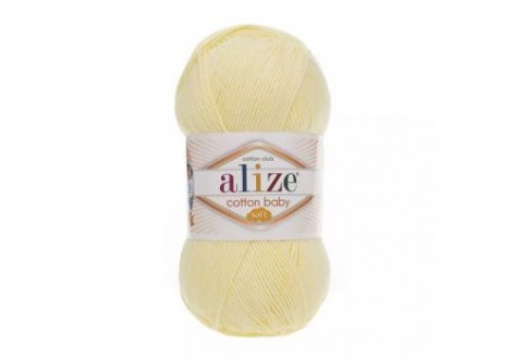 ����� ALIZE cotton baby soft 13, ��. ����� - ����������� ������ ��� ���������� ��������� ��� ���������