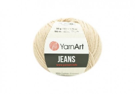 ����� Yarnart Jeans 87, ������-������� - ����������� ������ ��� ���������� ��������� ��� ���������