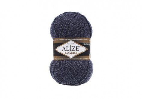 ����� ALIZE lanagold 901 �����-��������� ������ - ����������� ������ ��� ���������� ��������� ��� ���������