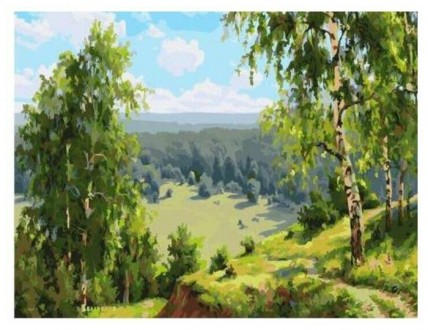 PAINTBOY ORIGINAL PK59029 ��������� �� ������� ��������� ������ (������� �����), 40*50�� - ����������� ������ ��� ���������� ��������� ��� ���������