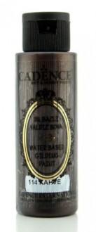 Cadence Water Based Gilding Metallic 114 ����������, ������ ��������� ��� ���������, 70�� - ����������� ������ ��� ���������� ��������� ��� ���������