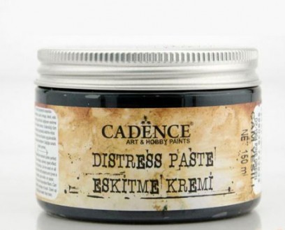 Cadence Distress Paste, 1304 ������� �����, ����� ��� ������������, 150 �� - ����������� ������ ��� ���������� ��������� ��� ���������
