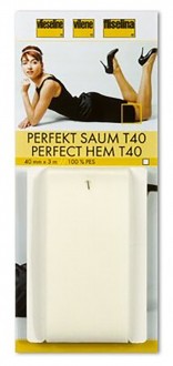 Vlieseline 53453125 ������ ��������� Perfekt-Saum ������� ��� �������, 40��, 3�, ����� - ����������� ������ ��� ���������� ��������� ��� ���������