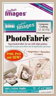 Blumenthal Craft ����� ��� ������ ������� "Photo Fabric", 10 � 15 ��, 100% ������, 1�� - ����������� ������ ��� ���������� ��������� ��� ���������