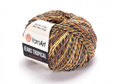 ����� Yarnart Jeans Tropical 610, ������ ������ - ����������� ������ ��� ���������� ��������� ��� ���������
