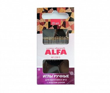 ALFA AF-238G ���� ������ ��� ����� � ��������� � ������� �����, �8, 20�� - ����������� ������ ��� ���������� ��������� ��� ���������