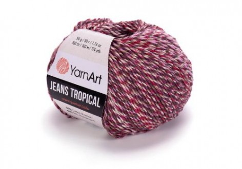 ����� Yarnart Jeans Tropical 619, ��������/������� - ����������� ������ ��� ���������� ��������� ��� ���������