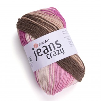 ����� JEANS Crazy 8219 - ����������� ������ ��� ���������� ��������� ��� ���������